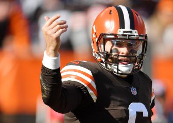 Odell Beckham Sr. lays into QB Baker Mayfield in viral video