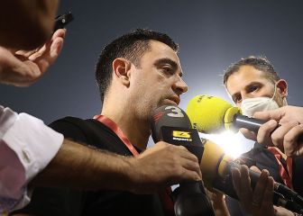 Xavi in negotiations with Al-Saad hoping for Barcelona return