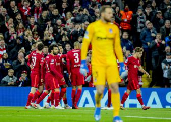 Four sides advance to Champions League Round of 16