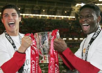 SIGA champion Louis Saha invites Cristiano Ronaldo to join the fight for sport integrity