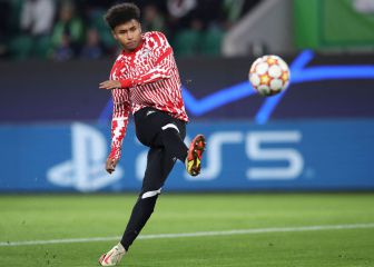 Real Madrid enter the race for Salzburg star Adeyemi