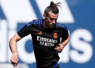 Bale set to return as Hazard exile continues