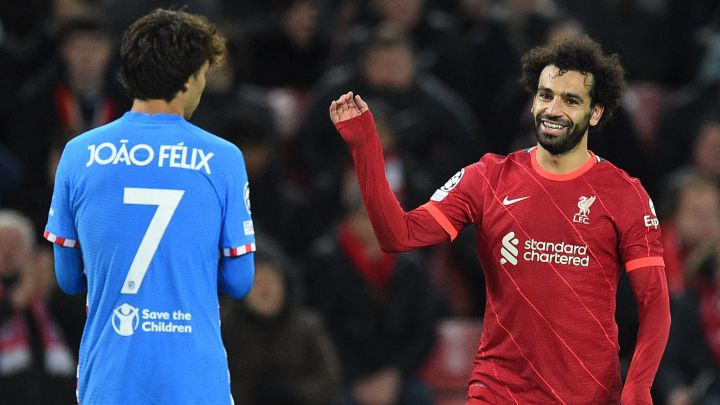 Fernando Torres: Mo Salah is the best in the world