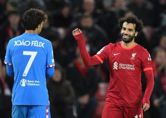 Torres: Salah is the best in the world