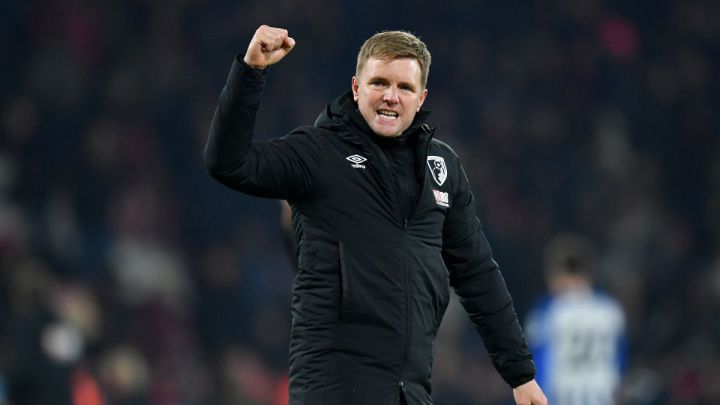Eddie Howe agrees deal in principle to become new Newcastle manager
