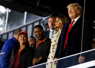 Melania's face gives her away again