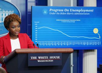 How did the US unemployment rate change in October?