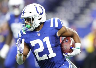 Colts running game gallops past Jets in Indianapolis
