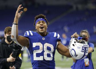 Colts cruise to victory over Jets after a flawless first half