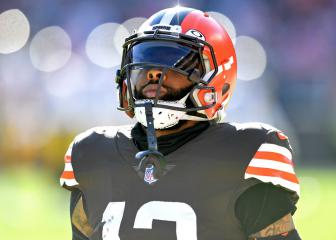 Browns to part ways with Odell Beckham