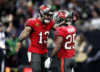 What did the fan get from the Bucs for Tom Brady’s 600th TD ball?