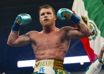What is Canelo Alvarez boxing record?