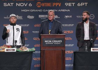 Canelo vs Caleb Plant money purse: how much are they making? how much will the winner get?