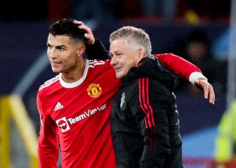 Saviour Cristiano ready for Manchester derby