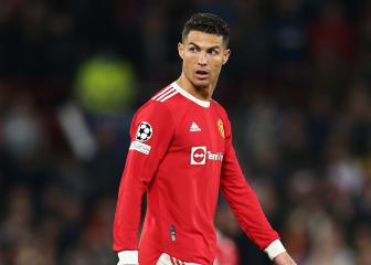 Ronaldo as a negative? I can't see that one, says Solskjaer