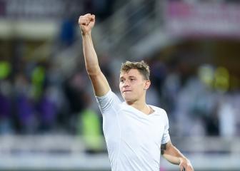 Nicolo Barella extends Inter contract