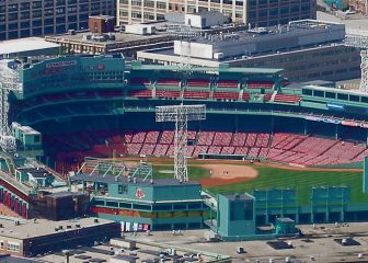 Top ten coolest sports stadiums