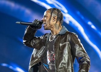 Eight dead after crowd surge at Travis Scott concert during Astroworld Festival in Houston