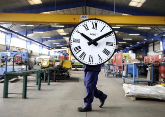 Daylight saving time: What time do we change the clock?