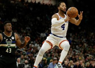 Derrick Rose inspiring Knicks and 