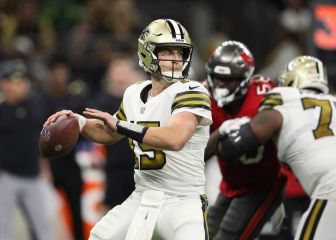 Saints pick Trevor Siemian to start against the Falcons at QB