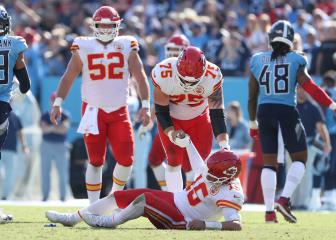 How broken are the Chiefs? Packers may provide answer