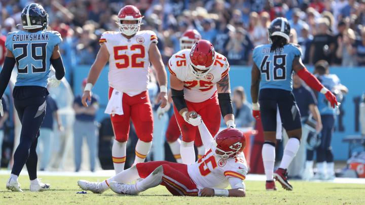 How broken are the Chiefs? - We may be about to find out