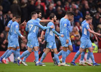 City cruise to comfortable win against lackluster United