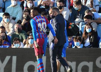 Barça's injury list presents Xavi with a tricky start