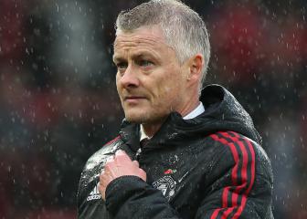 Solskjaer insists he remains at the wheel despite derby defeat