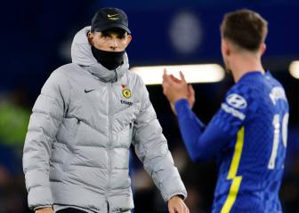 Chelsea denied by Burnley's 'pure luck', says Tuchel