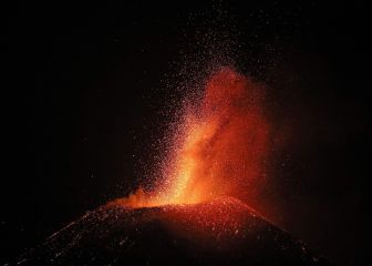 La Palma volcano summary: 7 November 2021