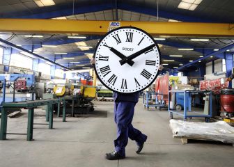 What states in the USA do not use Daylight Saving Time?