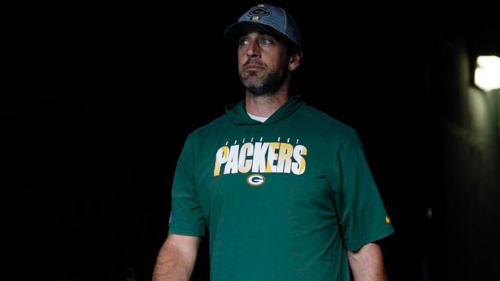 Packers QB Rodgers and health provider end nine-year partnership