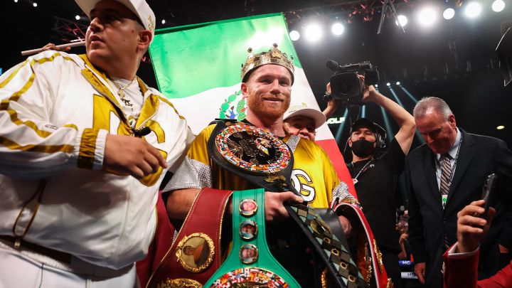 ‘Canelo’ will take a break and return in May 2022