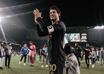 Carlos Vela may have played his last game with LAFC