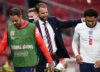 Southgate perplexed by Klopp's comments of Liverpool stars