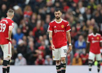 We have to look in the mirror – Fernandes says every Man Utd player to blame for poor form