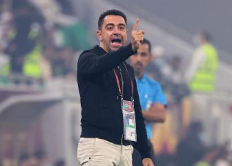 Xavi to oversee first Barça training session on Tuesday