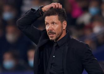 Simeone takes responsibility for Atlético capitulation