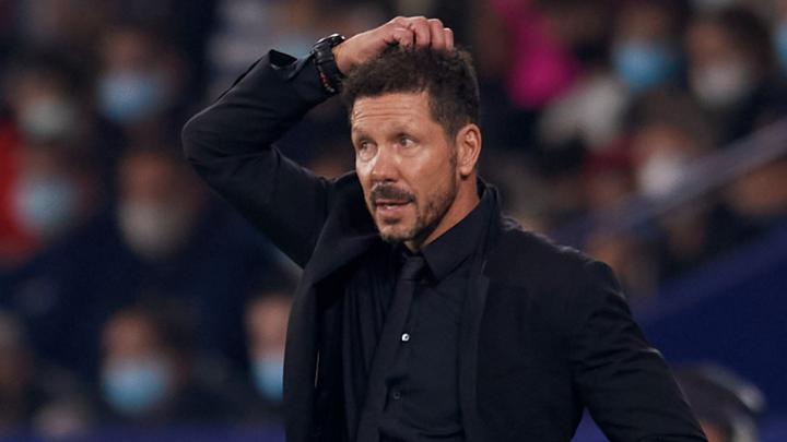 Simeone takes responsibility after Atletico's Valencia surrender