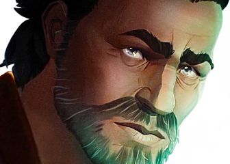 Meet Vander from Netflix’s animated series Arcane