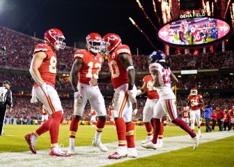 Special teams spoil Love's debut, as Chiefs beat Packers