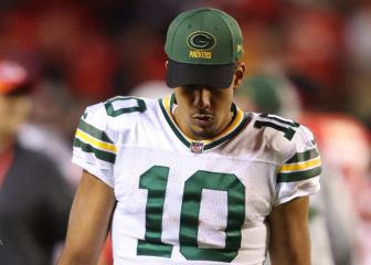 Packers coach LaFleur takes blame for Love's struggles in Rodgers' absence