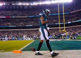 Eagles' DeVonta Smith opens up about his friend Henry Ruggs