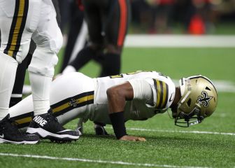 The injury report: Who's out for the rest of the NFL season?