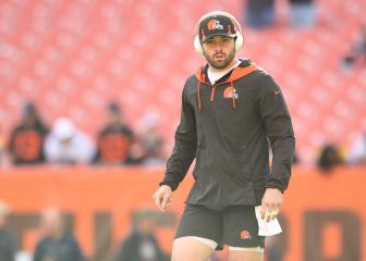 Browns' Mayfield on OBJ: I wish him well