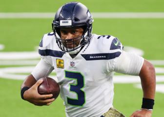 Boost for Seahawks as Wilson cleared for return from injury