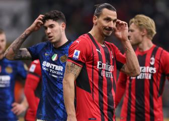 Milan derby is once again Italy's most relevant fixture