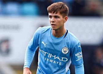 United and Barça tracking James McAtee, the new David Silva